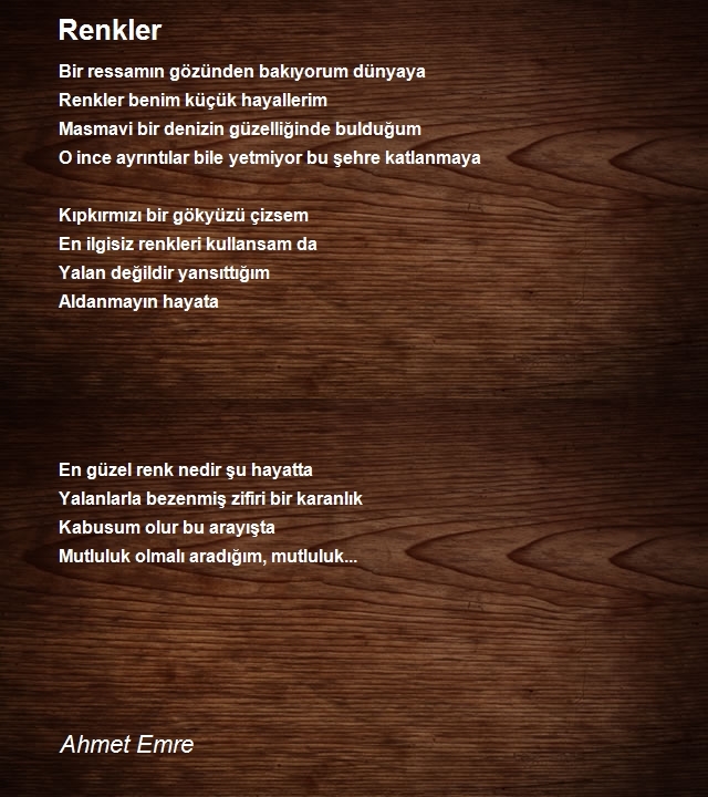 Ahmet Emre