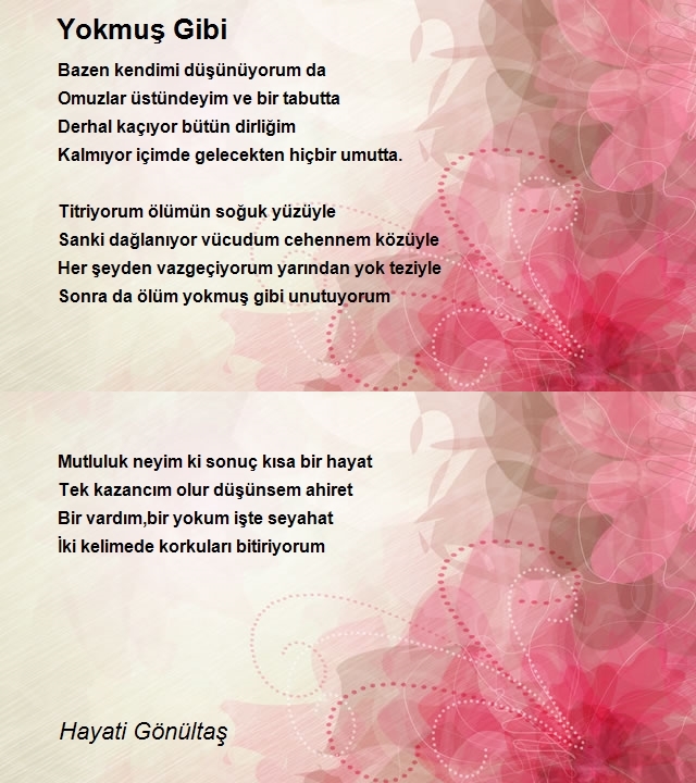 Dr Hayati Gönültaş