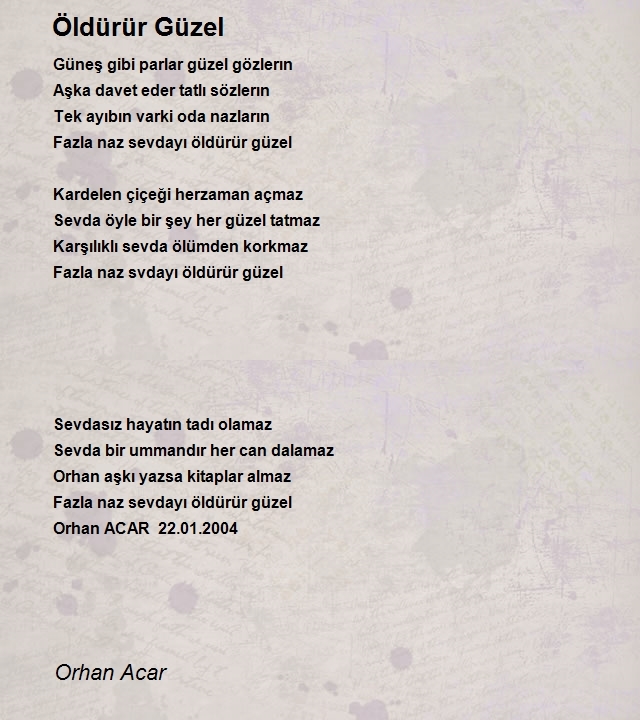 Orhan Acar