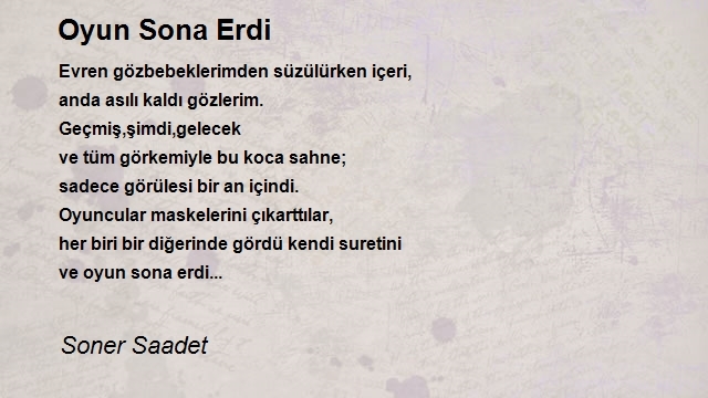 Soner Saadet