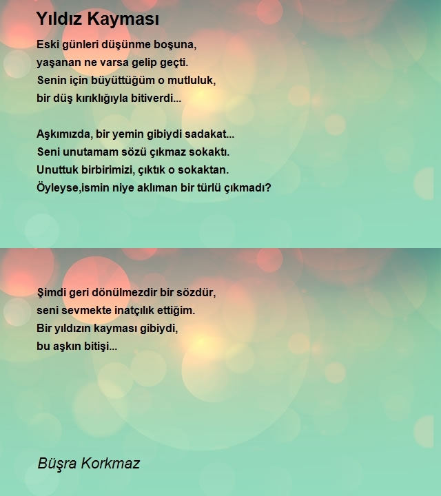 Büşra Korkmaz