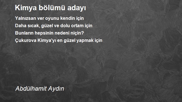 Abdülhamit Aydın