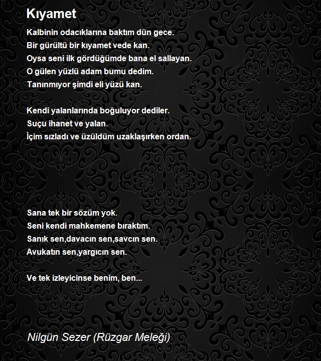 Nilgün Sezer (Rüzgar Meleği)