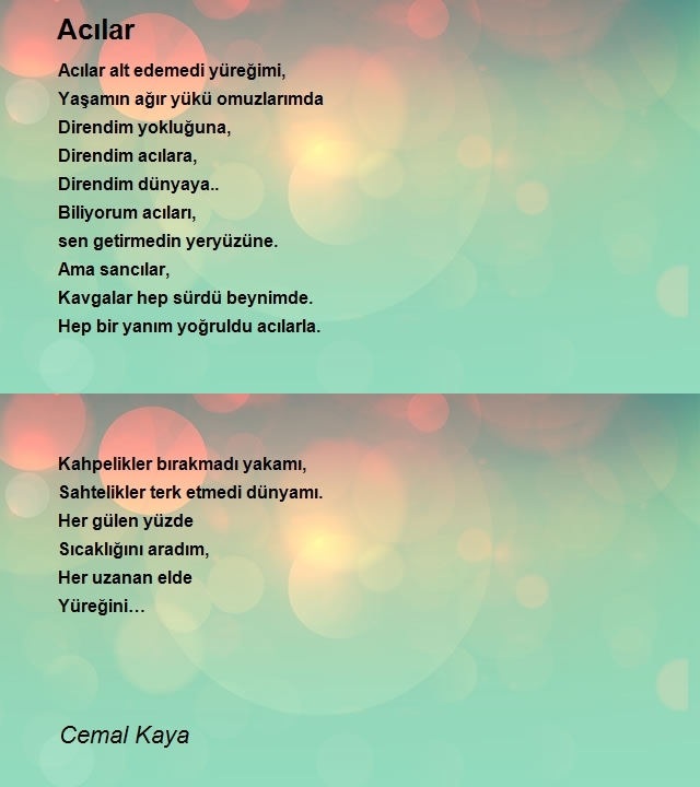 Cemal Kaya