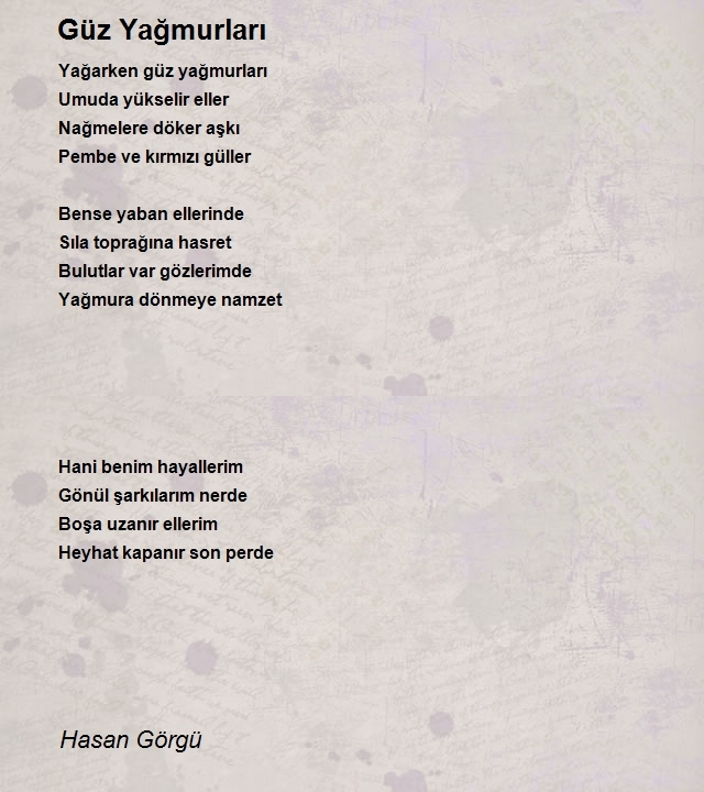 Hasan Görgü