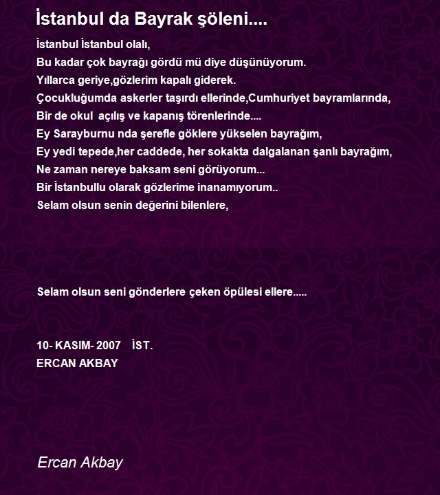 Ercan Akbay