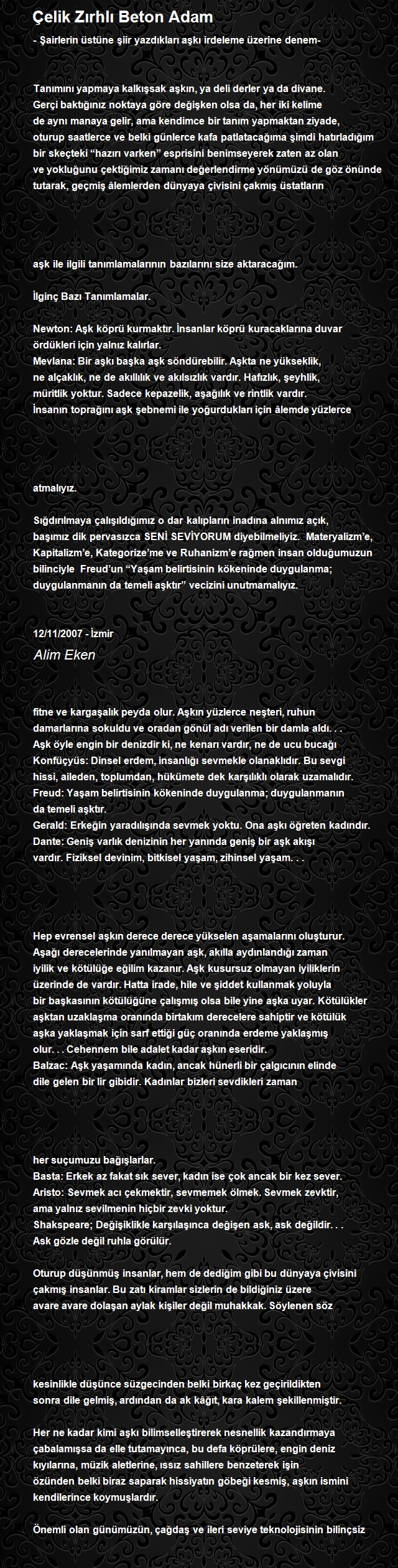 Alim Eken