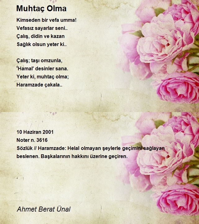 Ahmet Berat Ünal