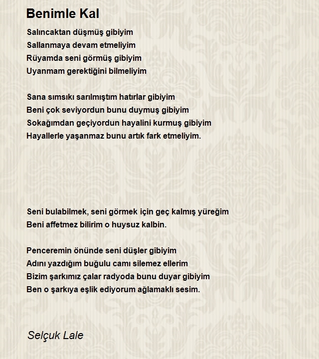 Selçuk Lale