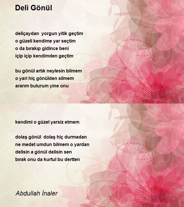 Abdullah İnaler