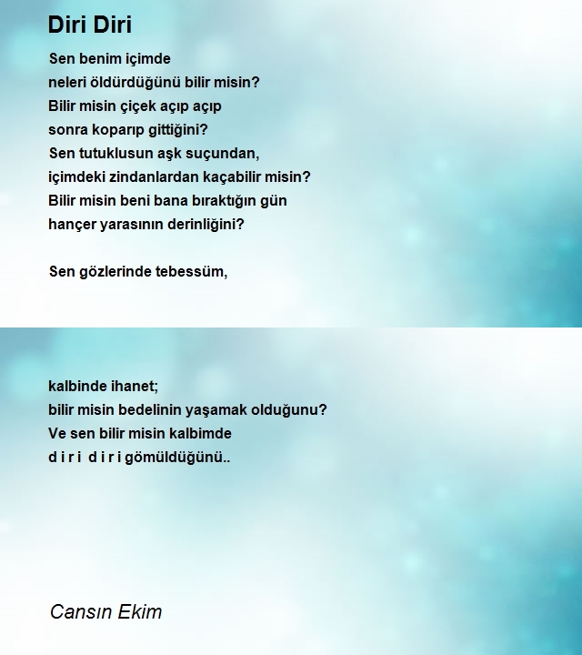 Cansın Ekim