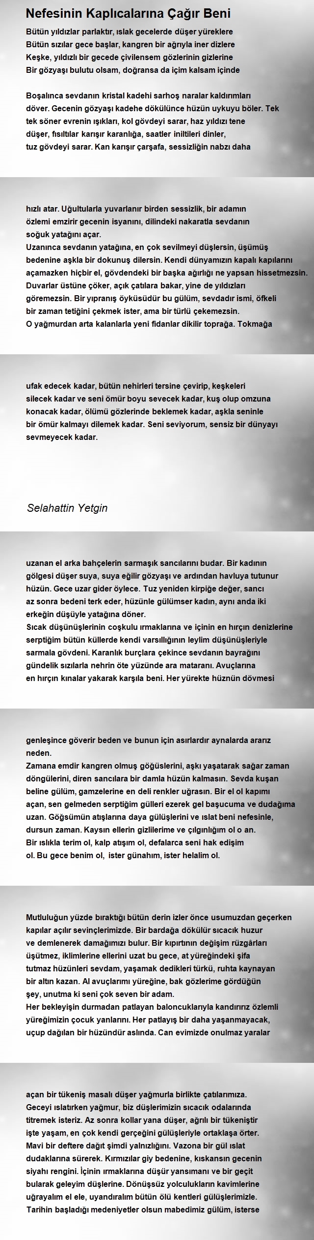 Selahattin Yetgin