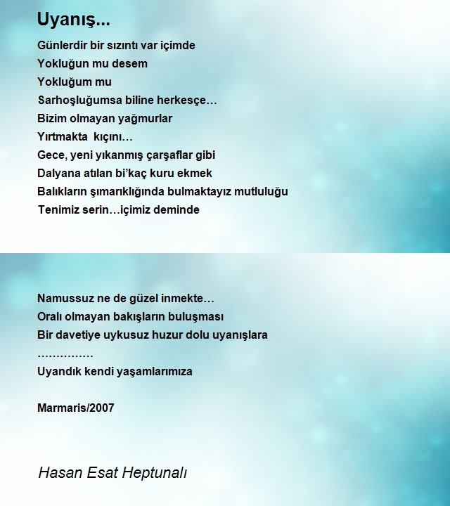 Hasan Esat Heptunalı