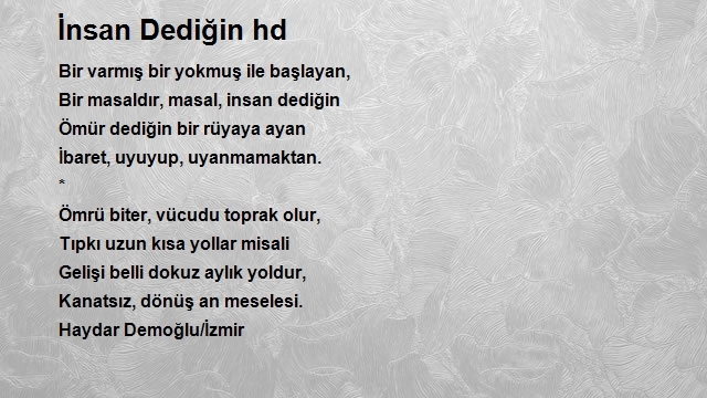 Haydar Demoğlu