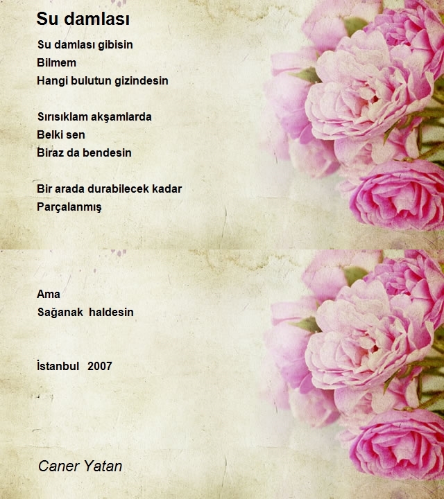 Caner Yatan