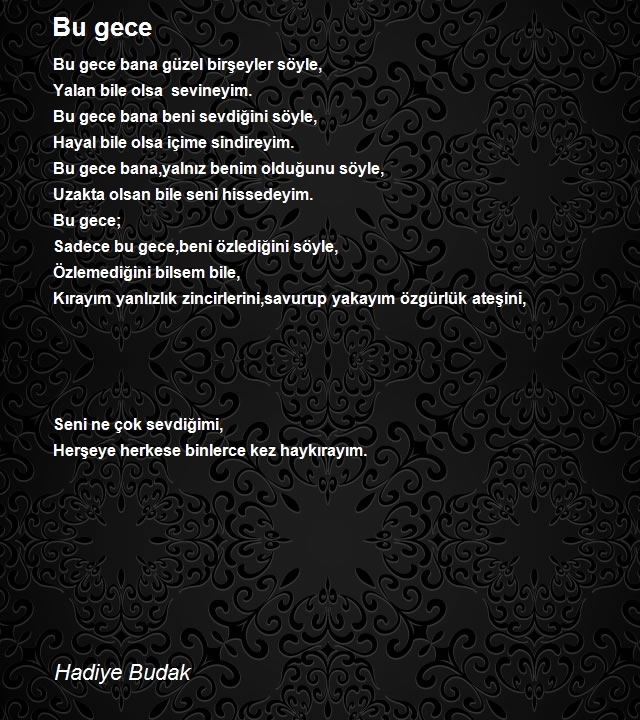 Hadiye Budak