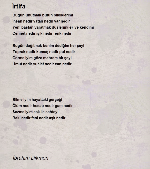 İbrahim Dikmen