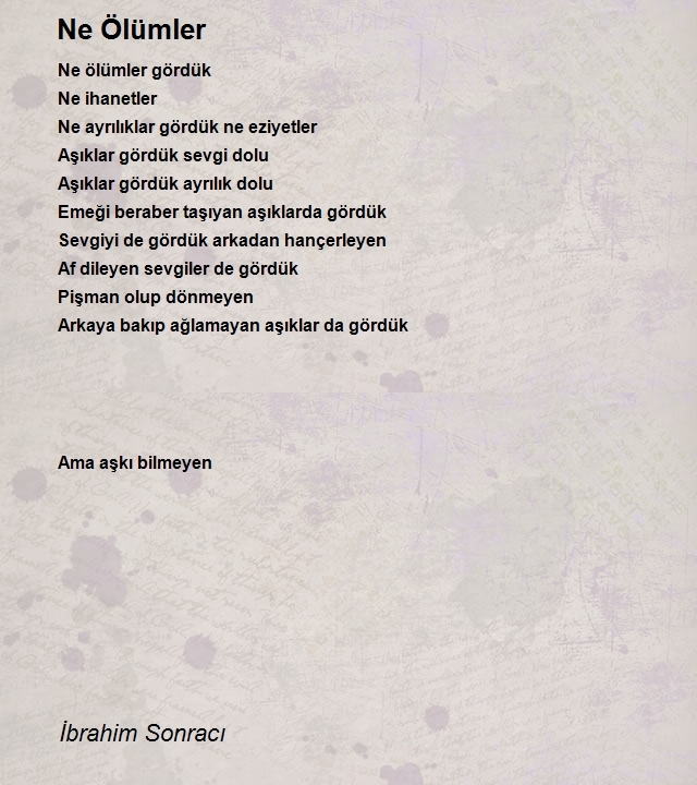 İbrahim Sonracı