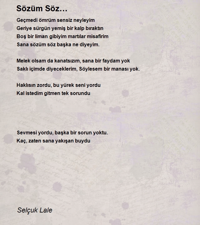 Selçuk Lale