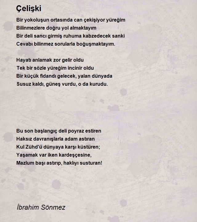 İbrahim Sönmez