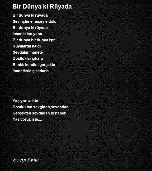 Sevgi Akıllı