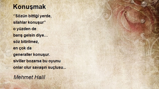 Mehmet Halil