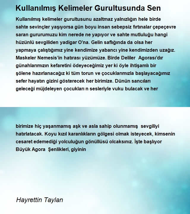 Hayrettin Taylan