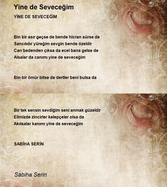 Sabiha Serin