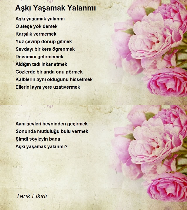 Tarık Fikirli