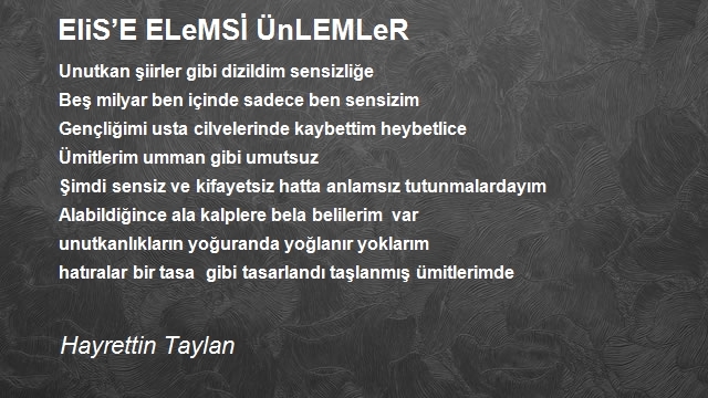 Hayrettin Taylan