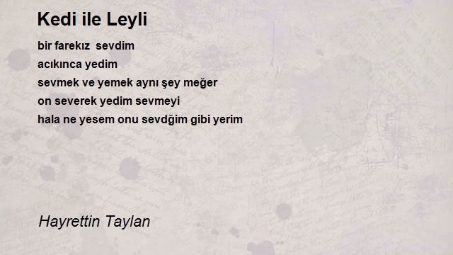 Hayrettin Taylan