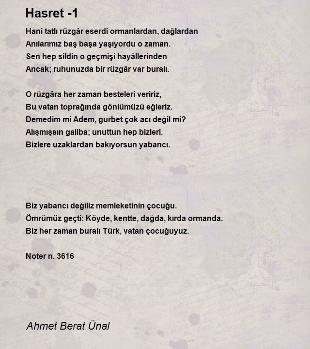 Ahmet Berat Ünal