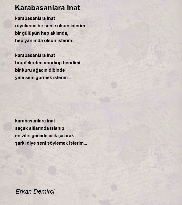 Erkan Demirci