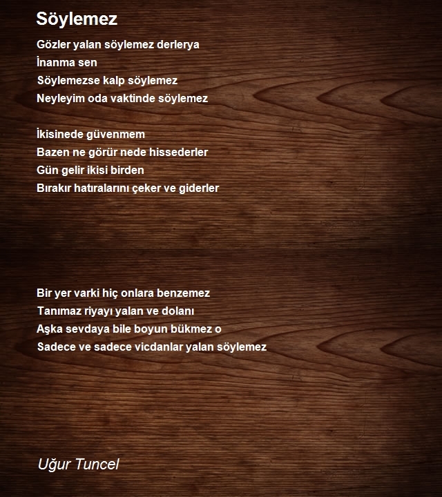 Uğur Tuncel