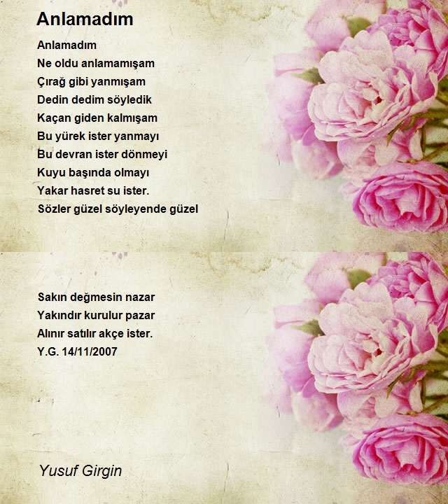 Yusuf Girgin