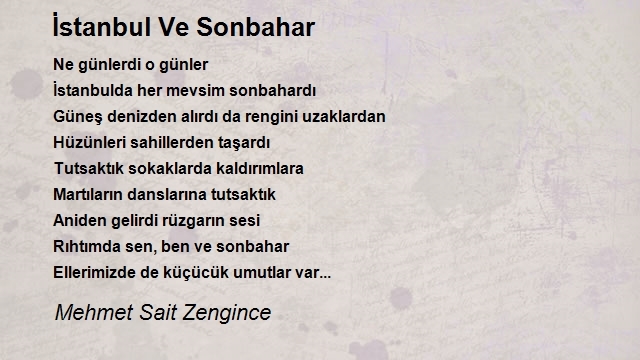 Mehmet Sait Zengince