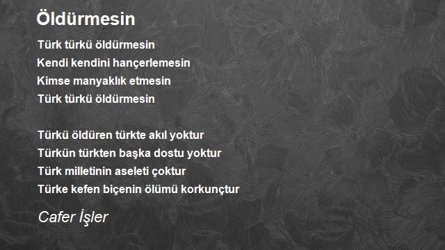 Cafer İşler