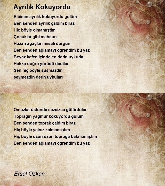 Ersal Özkan