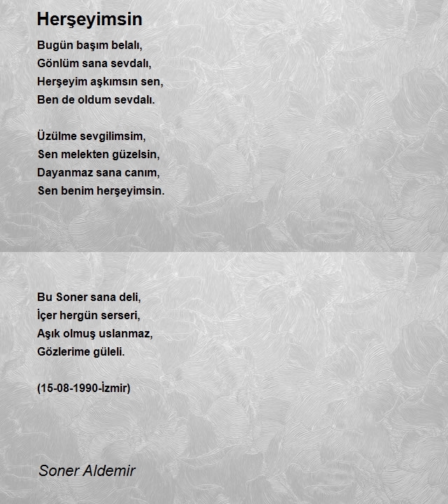 Soner Aldemir