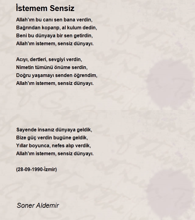 Soner Aldemir