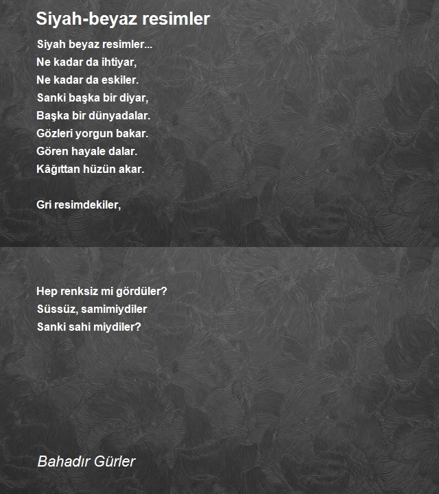 Bahadır Gürler