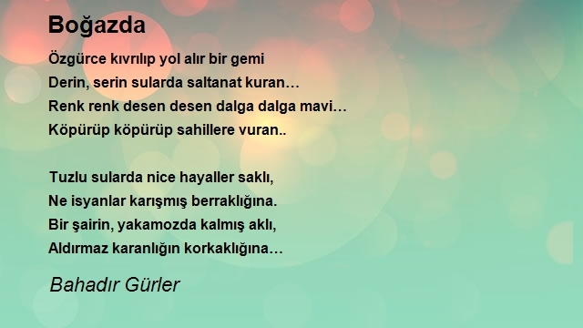 Bahadır Gürler