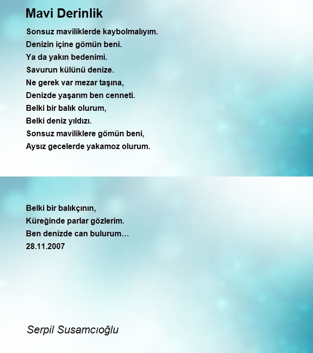 Serpil Susamcıoğlu