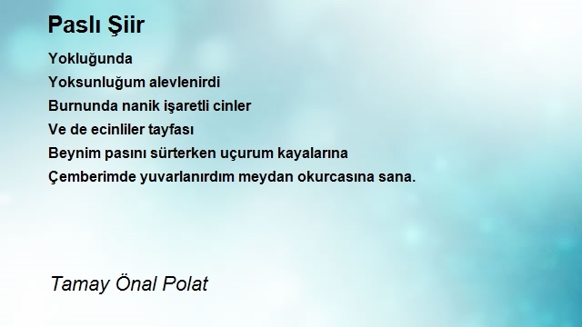 Tamay Önal Polat