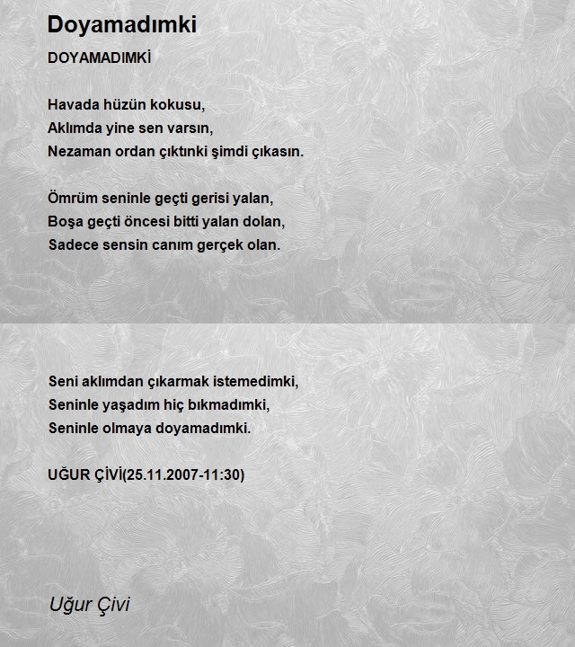 Uğur Çivi