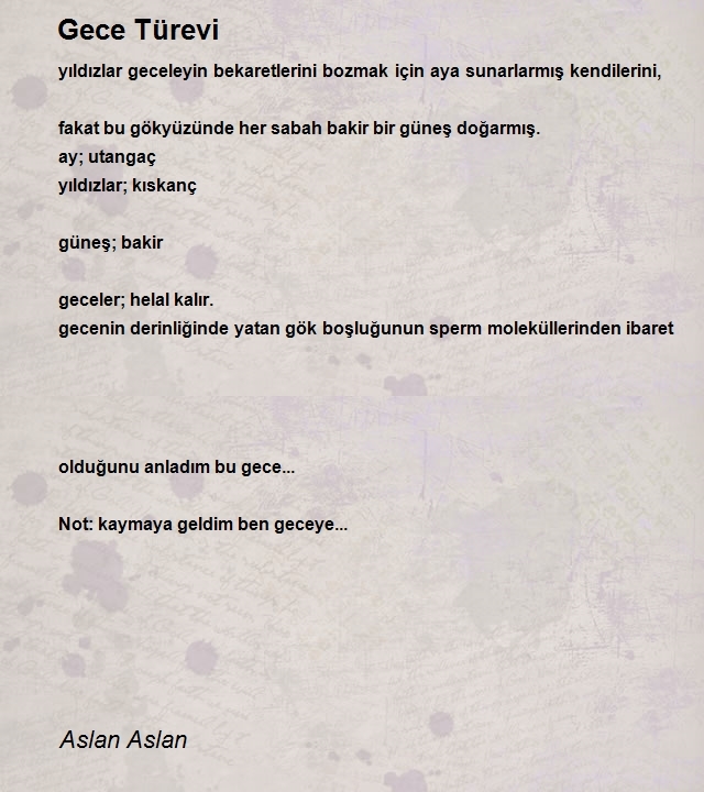 Aslan Aslan