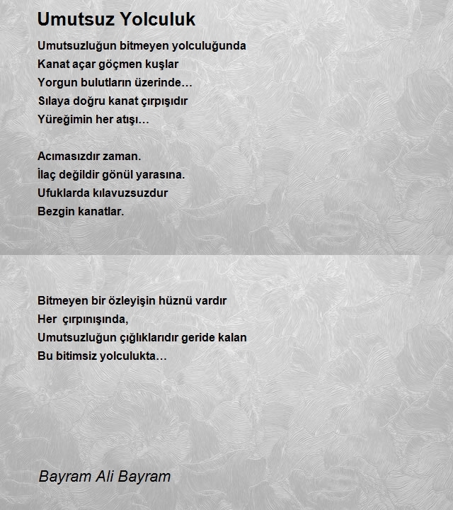 Bayram Ali Bayram