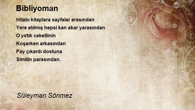 Süleyman Sönmez