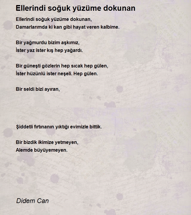 Didem Can