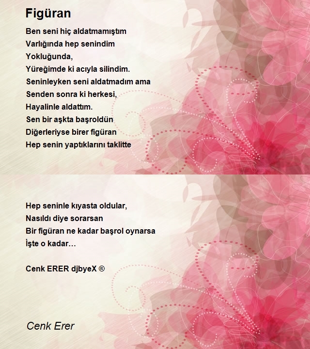 Cenk Erer